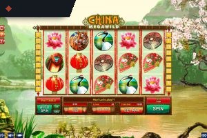 China MegaWild By GamesOS Info