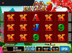 China River By Bally Technologies