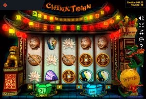 Chinatown By Slotland