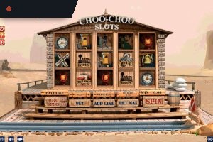 Choo-Choo slot By GamesOS Info