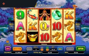 Choy Sun Doa By Aristocrat Info