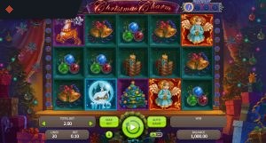 Christmas Charm By Booongo
