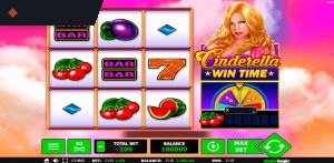 Cinderella Wintime By Stake Logic