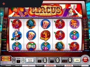 Circus By Vista Gaming