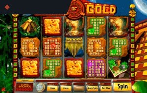 City of Gold By Saucify