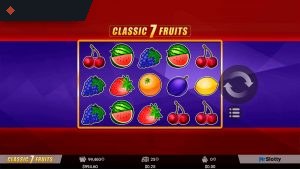 Classic 7 Fruits By MrSlotty