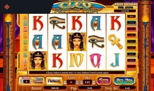 Cleo Queen Of Egypt By Amaya