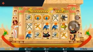 Cleopatra 18+ By MrSlotty