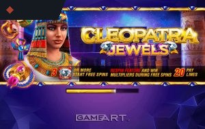 Cleopatra By GameArt