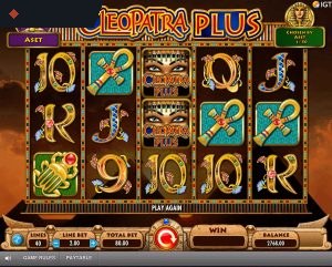 Cleopatra Plus Slot Game by IGT For Free