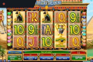 Cleopatra Treasure By GamesOS Info