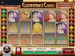 Cleopatra’s Coins By Rival