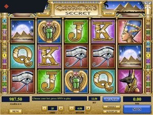 Cleopatra’s Secret By Tom Horn
