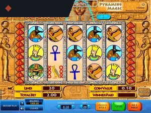 Cleopatra’s Secrets By SkillOnNet