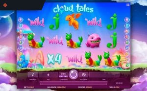 Cloud Tales Slot by iSoftBet For Free
