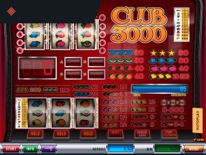 Club 3000 By Simbat