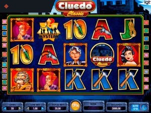 Cluedo By IGT