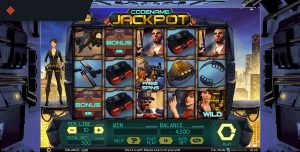 CodeName: Jackpot By Spinomenal