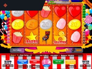 Coin Mania By Portomaso Gaming