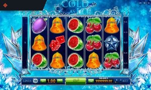 Cold As Ice By BF Games