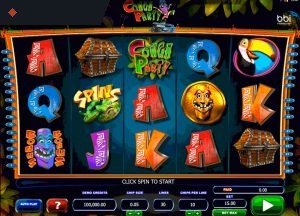 Conga Party by Microgaming