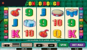 Congo Bongo By Amaya