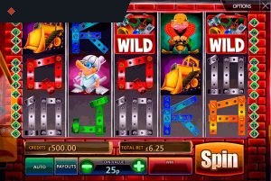 Construction Cash By MultiSlot