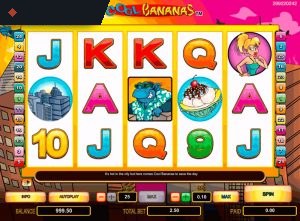 Cool Bananas By NextGen Gaming