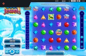 Cool Jewels Slot Machine Online by WMS For Free