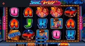Cool Wolf by Microgaming