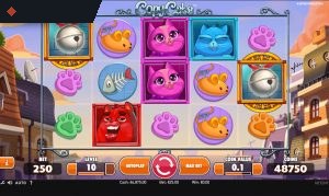 Copy Cats By NetEnt