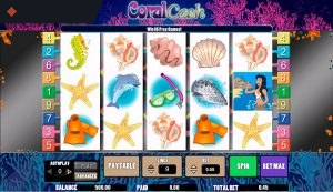 Coral Cash By Amaya