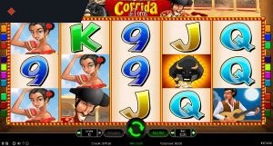 Corrida De Toros By Wazdan