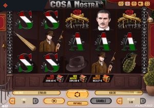 Cosa Nostra By Fugaso
