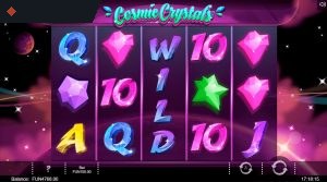 Cosmic Crystals By Iron Dog Studio