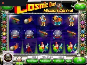 Cosmic Quest 1: Mission Control By Rival