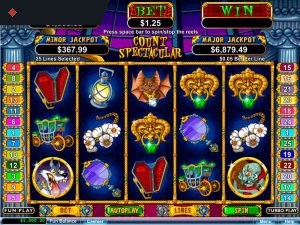 Count Spectacular By RTG