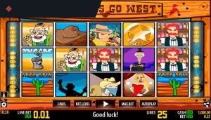 Cowboys Go West HD By World Match