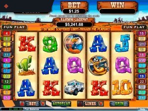 Coyote Cash By RTG