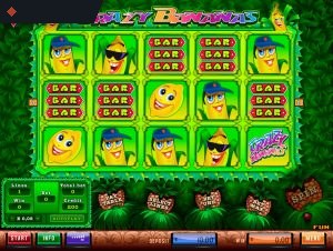 Crazy Bananas By Simbat