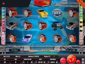Crazy Motors By Portomaso Gaming
