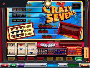 Crazy Sevens By Simbat
