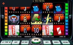 Creatures of Rock By OpenBet