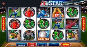 Cricket Star by Microgaming