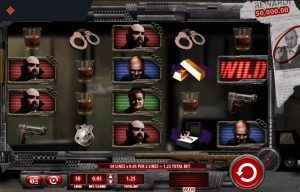 Crime Pays By WMS