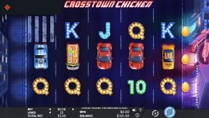 Crosstown Chicken By Genesis Gaming