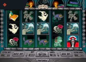 Crypt Keeper By Pariplay