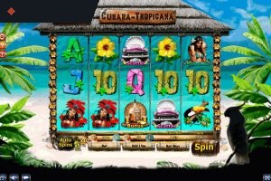 Cubana Tropicana By GamesOS Info