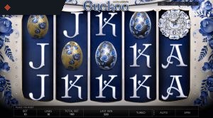 Cuckoo By Endorphina Info