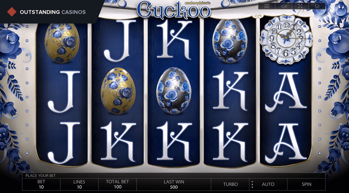 Play Cuckoo By Endorphina Info